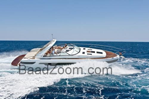 Bavaria Sport 44 anmeldelser og tekniske specifikationer